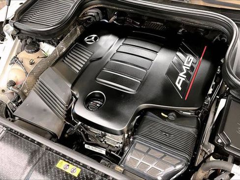 Used 2023 Mercedes-Benz GLE 53 AMG 4MATIC Coupe image 31