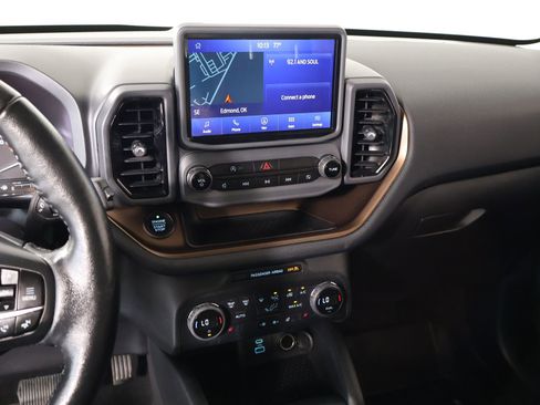 Used 2021 Ford Bronco Sport Outer Banks AWD/4WD image 5