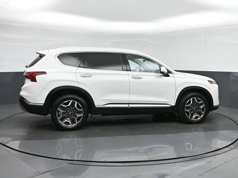Used 2021 Hyundai Santa Fe Limited w/ Cargo Package AWD/4WD image 8