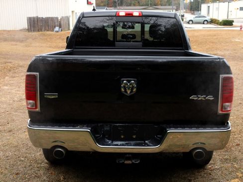 Used 2016 RAM 1500 Laramie w/ Convenience Group image 4