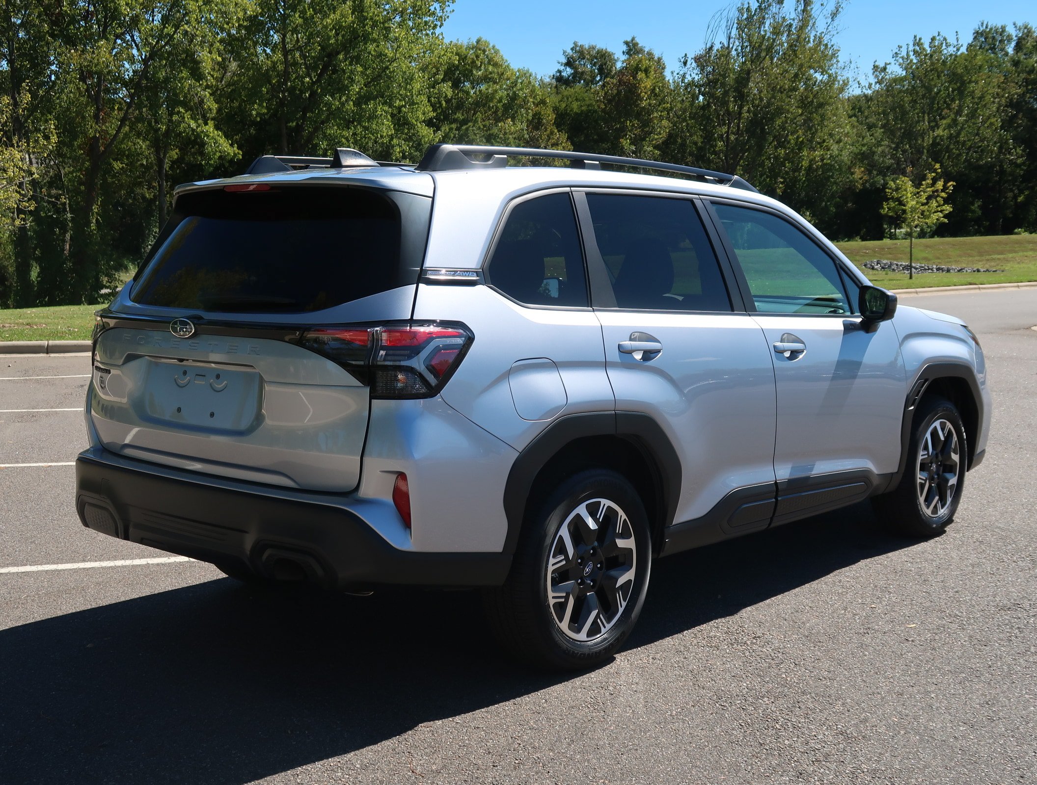 Certified 2026 Subaru Forester Premium AWD/4WD image 8