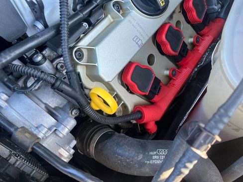 Used 2014 Audi SQ5 Prestige image 76