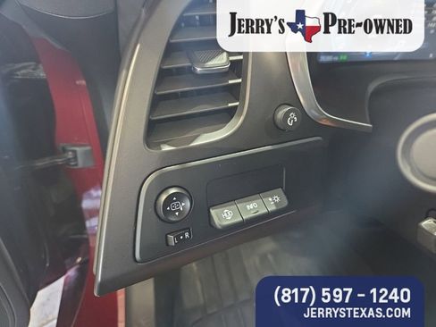 Used 2016 Chevrolet Corvette Stingray Coupe w/ 3LT Preferred Equipment Group image 13