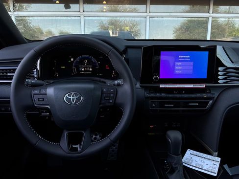 New 2026 Toyota Camry SE FWD image 13
