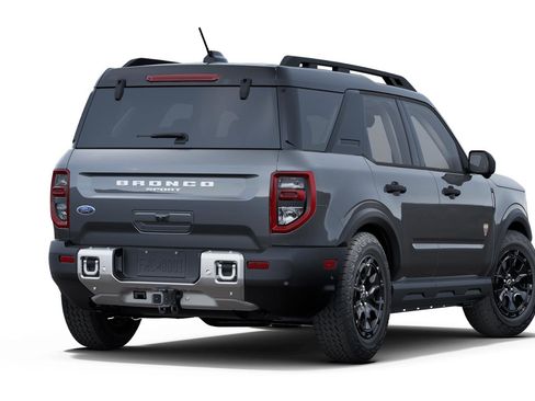New 2025 Ford Bronco Sport Badlands w/ Sasquatch Badlands Package AWD/4WD image 52
