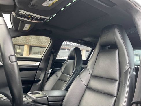 Used 2014 Porsche Panamera Turbo Executive AWD/4WD image 24