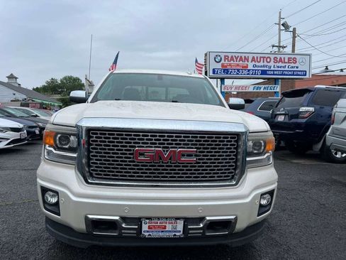 Used 2015 GMC Sierra 1500 Denali AWD/4WD image 3