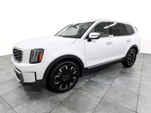Used 2023 Kia Telluride SX AWD/4WD image 4