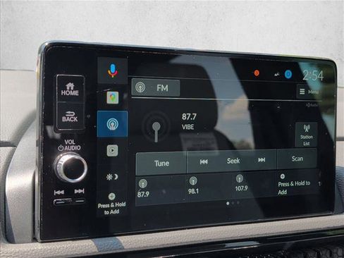 New 2026 Honda CR-V Sport Touring image 12