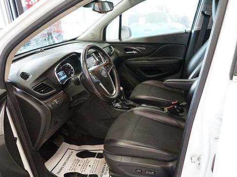 Used 2022 Buick Encore Preferred w/ Safety Package AWD/4WD image 23
