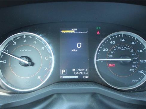 Used 2019 Subaru Crosstrek 2.0i Limited w/ Moonroof Package w/Navigation AWD/4WD image 29