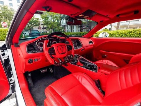 Used 2018 Dodge Challenger SRT Demon RWD image 3