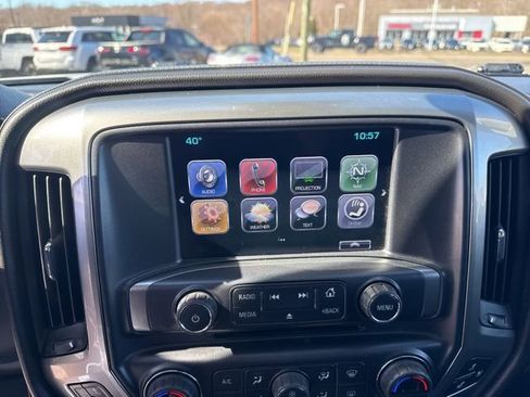 Used 2017 Chevrolet Silverado 1500 LTZ Z71 w/ Redline Edition image 12