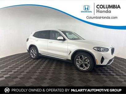 Used 2022 BMW X3 xDrive30i w/ Convenience Package