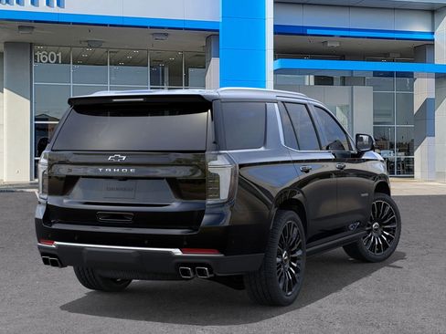 New 2026 Chevrolet Tahoe High Country image 4