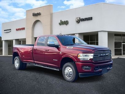Certified 2021 RAM 3500 Laramie