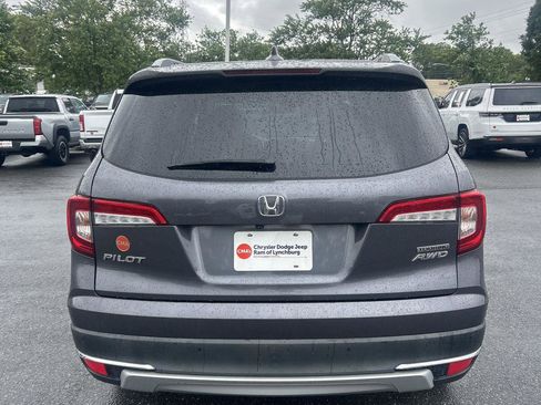 Used 2019 Honda Pilot Touring image 5