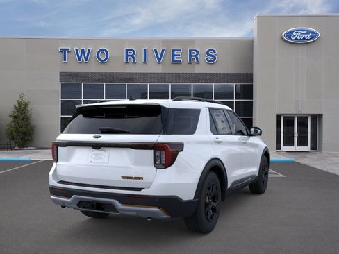 New 2026 Ford Explorer Tremor AWD/4WD image 8