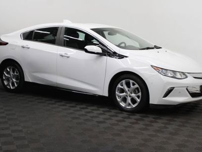 Used 2018 Chevrolet Volt Premier