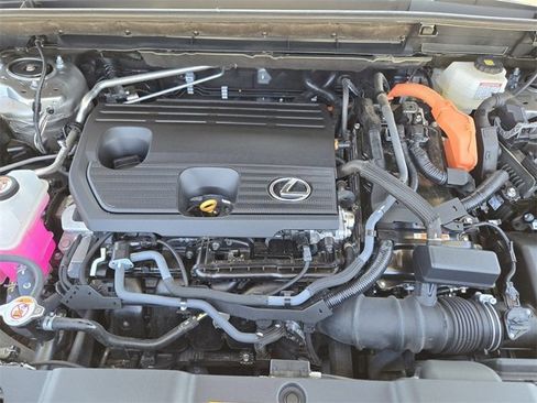 Certified 2023 Lexus NX 350h AWD w/ Vision Package image 31