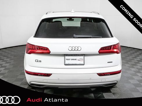 Used 2020 Audi Q5 2.0T Premium Plus w/ Premium Plus Package image 30