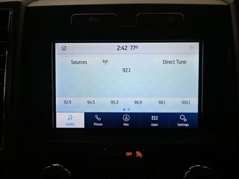 Used 2020 Ford F150 XLT w/ Equipment Group 302A Luxury AWD/4WD image 14
