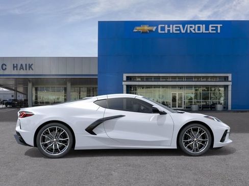 New 2027 Chevrolet Corvette Stingray Coupe w/ Battery Protection Package RWD image 5