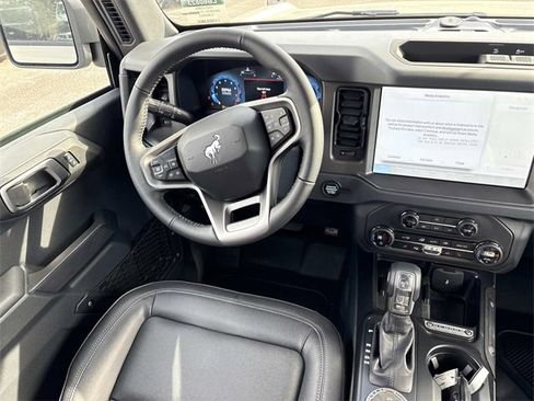 New 2025 Ford Bronco Big Bend image 14