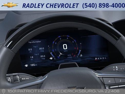 New 2026 Chevrolet Suburban High Country image 18