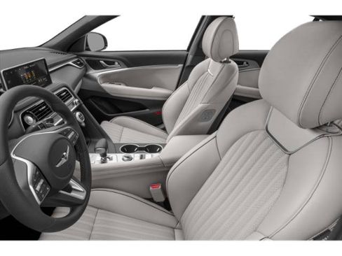 Used 2023 Genesis G70 3.3T w/ Sport Prestige Package AWD/4WD image 12