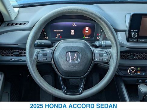 Used 2025 Honda Accord LX image 15