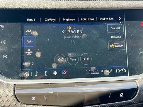 Used 2025 Cadillac XT5 Luxury FWD image 16