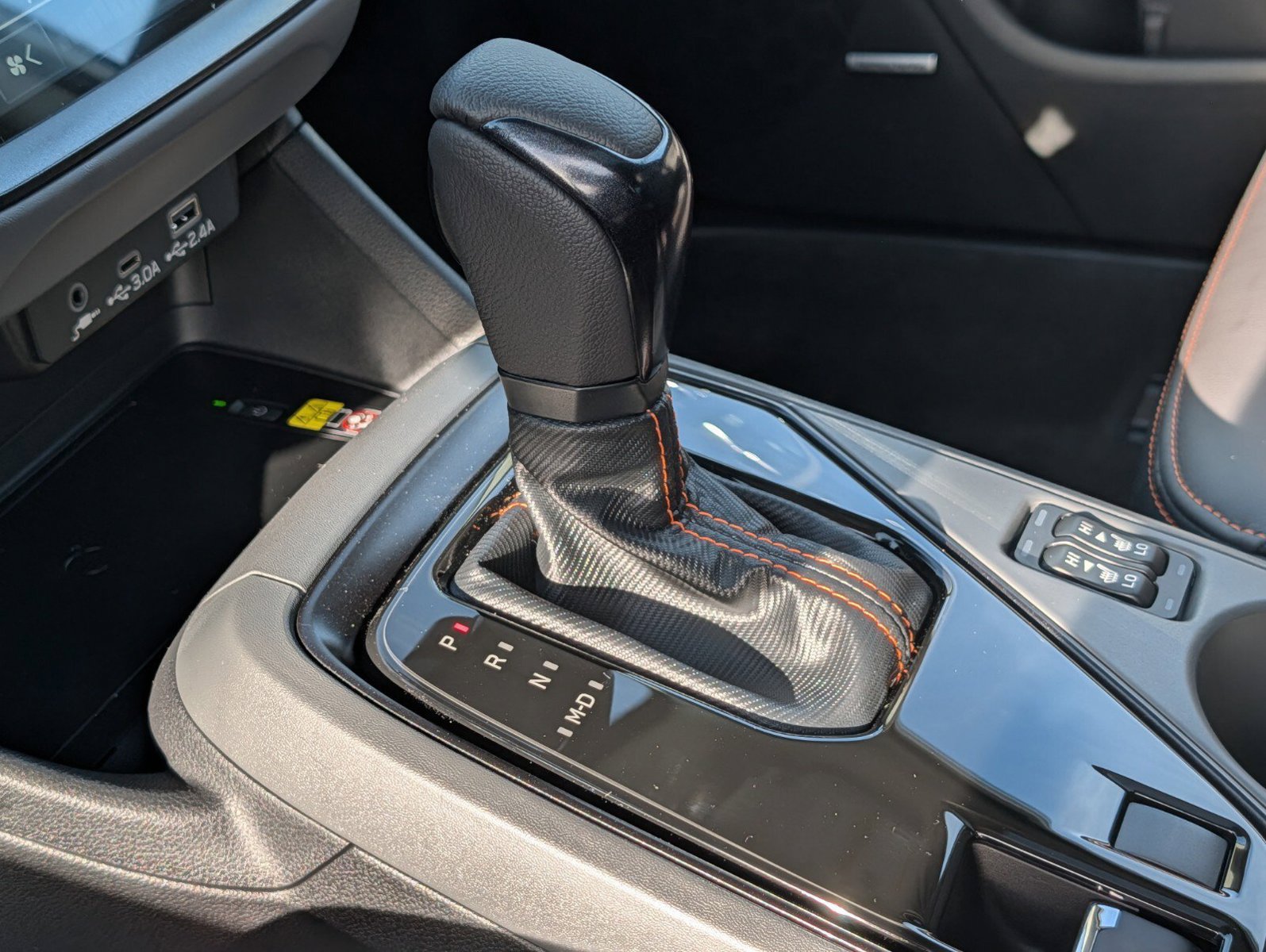 New 2026 Subaru Crosstrek 2.5i Limited AWD/4WD image 9