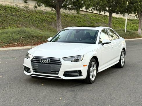 Used 2018 Audi A4 2.0T Ultra Premium FWD image 8