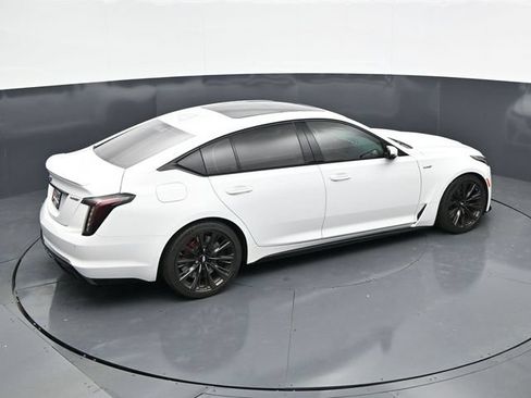 Used 2023 Cadillac CT5 V Blackwing w/ Driver Assist Package RWD image 29