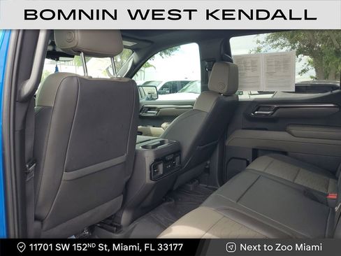 Used 2024 Chevrolet Silverado 1500 ZR2 w/ Technology Package image 19