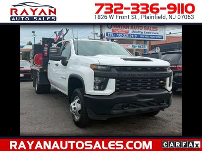 Used 2020 Chevrolet Silverado 3500 W/T w/ WT Convenience Package