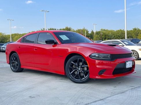 Used 2022 Dodge Charger R/T w/ Blacktop Package image 6