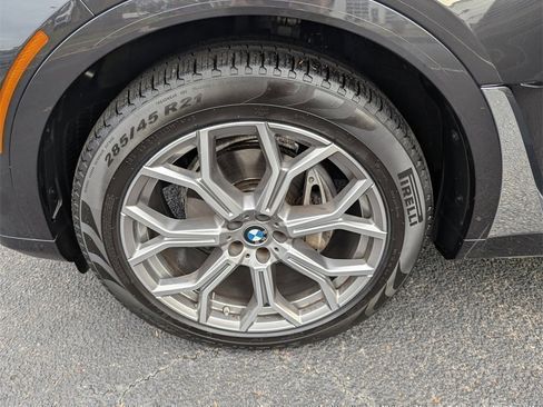 Used 2021 BMW X7 xDrive40i w/ Executive Package image 27