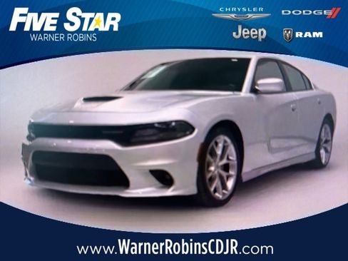 Used 2022 Dodge Charger GT w/ Blacktop Package image 1