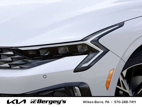 Certified 2025 Kia K5 GT-Line w/ GT-Line Premium Package AWD/4WD image 14