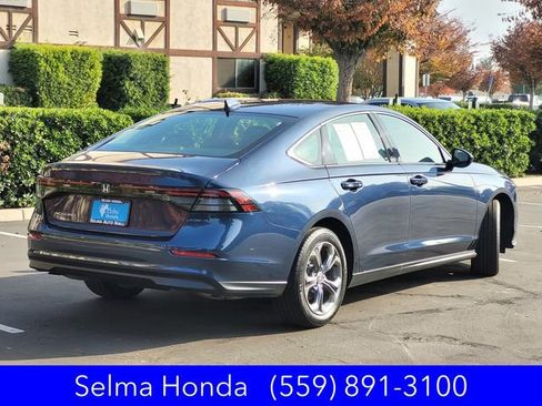 Certified 2024 Honda Accord EX image 5
