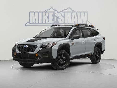 Certified 2023 Subaru Outback Wilderness AWD/4WD image 1
