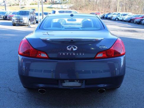 Used 2009 INFINITI G37 x Coupe w/ Premium Pkg image 4