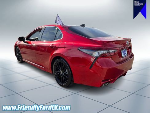 Used 2023 Toyota Camry XSE w/ Navigation Package AWD/4WD image 5