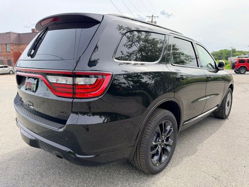 New 2026 Dodge Durango GT AWD/4WD image 4