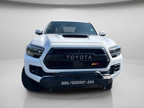 Used 2021 Toyota Tacoma TRD Pro AWD/4WD image 3