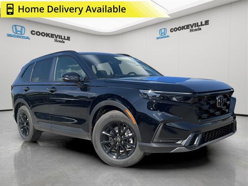 New 2026 Honda CR-V TrailSport image 1