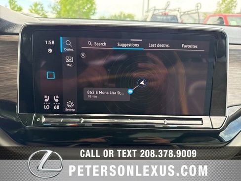 Used 2025 Volkswagen Atlas SEL Premium R-Line AWD/4WD image 16
