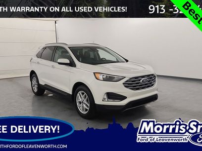 Used 2022 Ford Edge SEL w/ Convenience Package